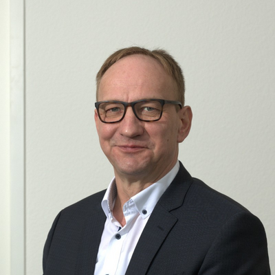 Heiko Richter Geschäftsführer BKW Energy Solutions