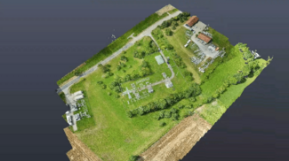 Laserscan UW Obersteinach