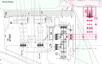 Plan UW Reichenberg