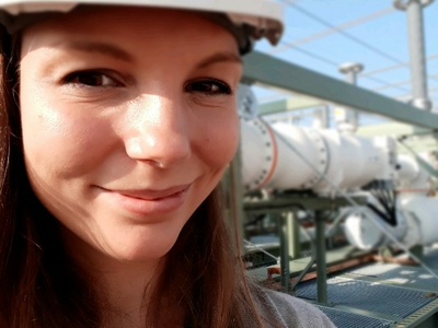 Alexandra Krämer Leitung Innovation und Digitalisierung BKW Energy Solutions